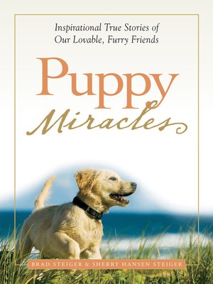 cover image of Puppy Miracles